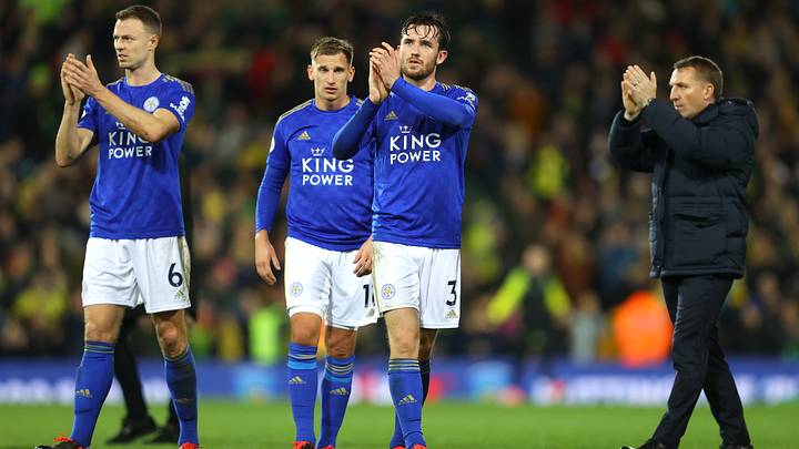 Norwich City v Leicester City - Premier League Norwich City v Leicester City - Premier League