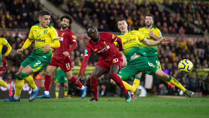 Sadio Mané, Christoph Zimmermann