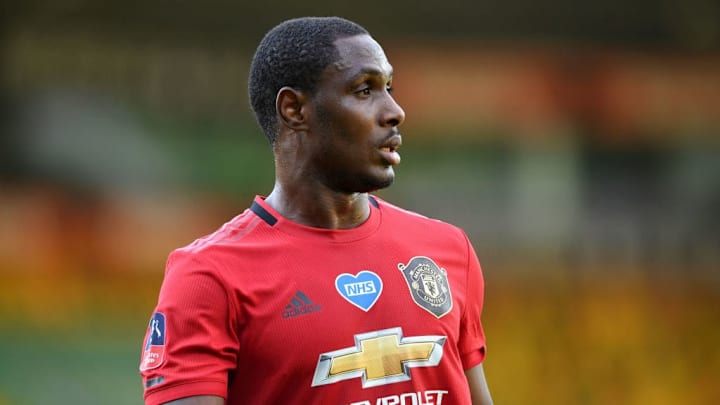 Odion Ighalo