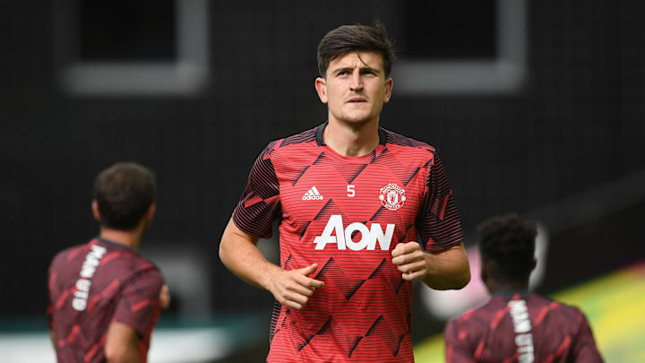 Harry Maguire / Manchester United