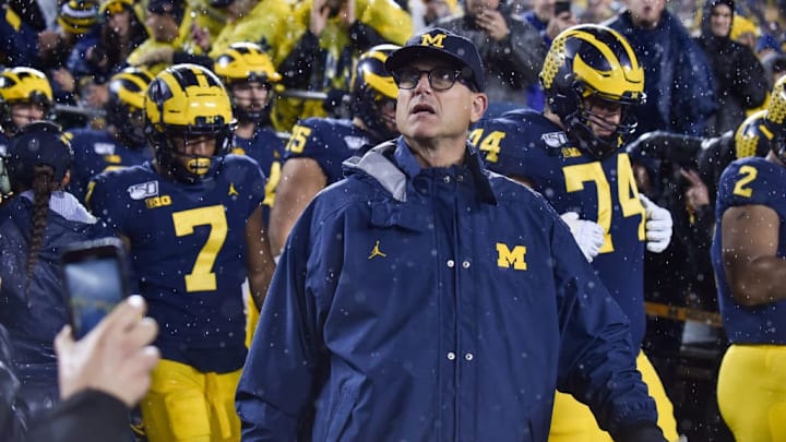Notre Dame v Michigan