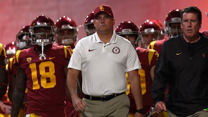 Notre Dame v USC