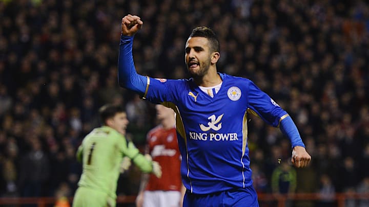 Nottingham Forest v Leicester City - Sky Bet Championship