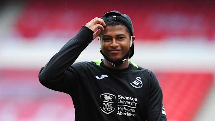 Nottingham Forest v Swansea City - Sky Bet Championship