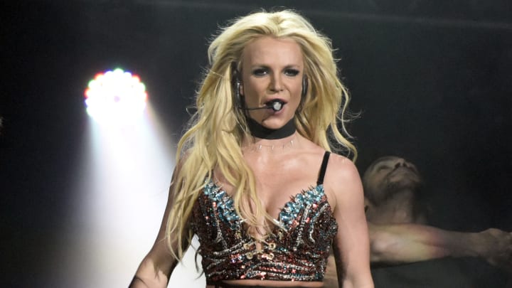 Britney Spears se hizo famosa en Disney Channel