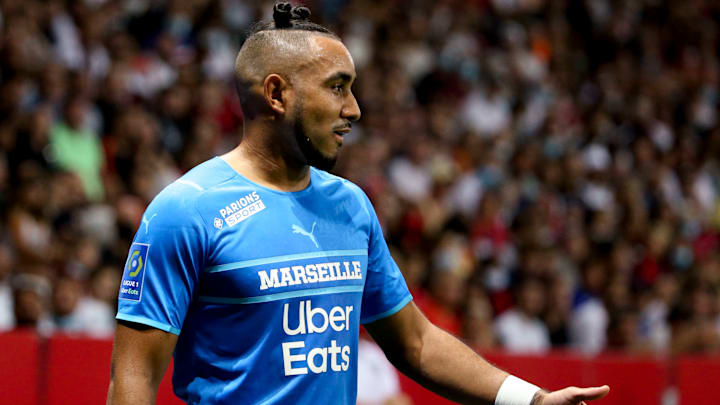 Dimitri Payet, en grande forme sur ce début de saison, va cruellement manquer à l'OM à Monaco. Dimitri Payet, en grande forme sur ce début de saison, va cruellement manquer à l'OM à Monaco.