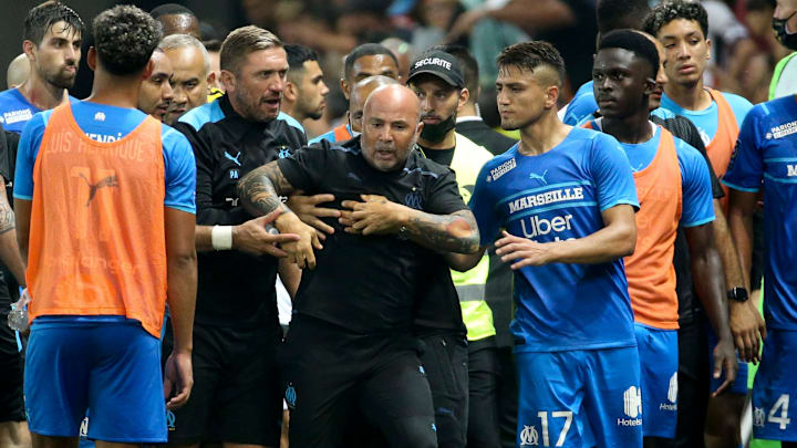 Nice fustige le comportement de certains olympiens Nice fustige le comportement de certains olympiens