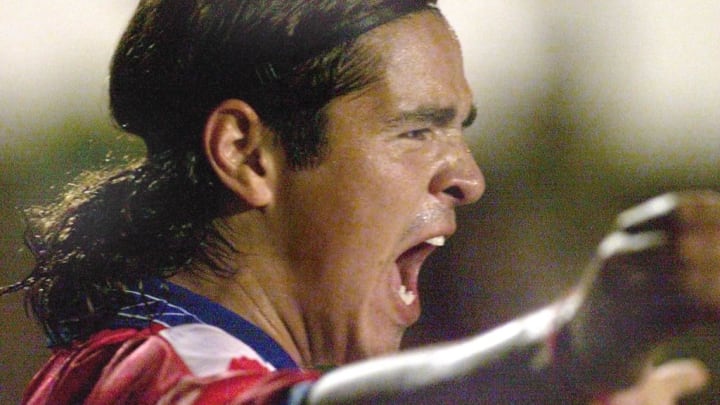 Cruzeiro Hector Tapia