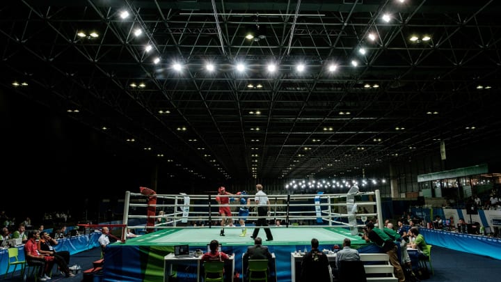 Boxeadora Jeanette Zacarías murió tras recibir KO Boxeadora Jeanette Zacarías murió tras recibir KO