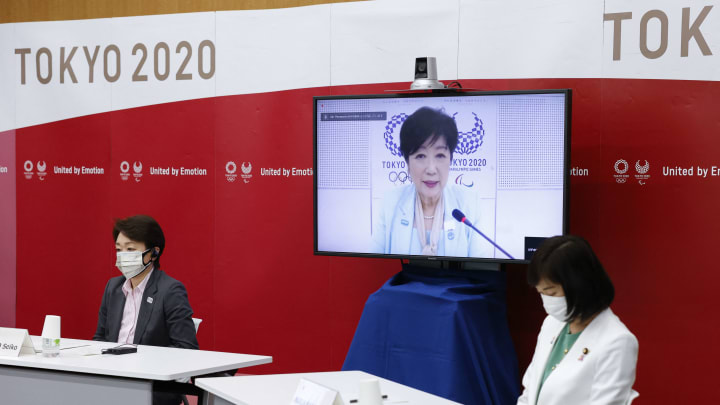 Los organizadores de los Juegos de Tokio 2020 dieron a conocer las condiciones de ingresos a los estadios Los organizadores de los Juegos de Tokio 2020 dieron a conocer las condiciones de ingresos a los estadios