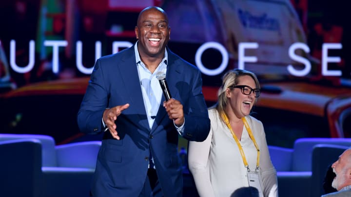 Magic Johnson espera con ansias The Last Dance