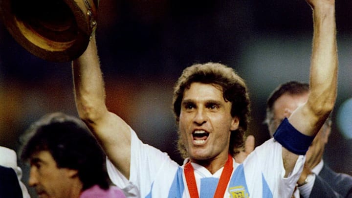 OSCAR RUGGERI ARG