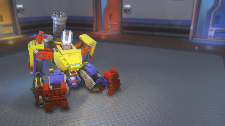 Brick Bastion