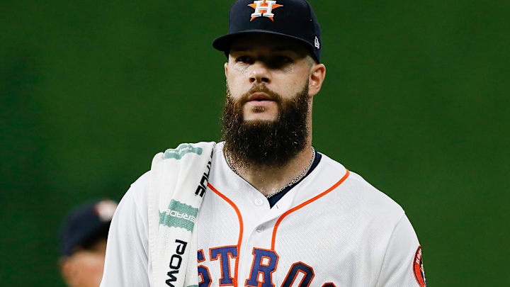 Oakland Athletics v Houston Astros Oakland Athletics v Houston Astros