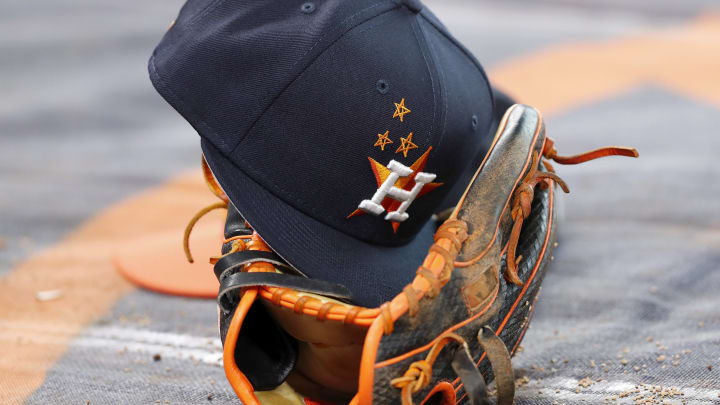 Oakland Athletics v Houston Astros Oakland Athletics v Houston Astros