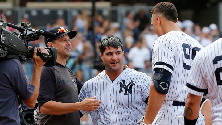 Oakland Athletics v New York Yankees