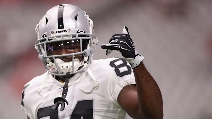 Oakland Raiders v Arizona Cardinals