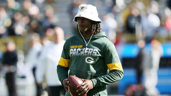 Oakland Raiders v Green Bay Packers Oakland Raiders v Green Bay Packers