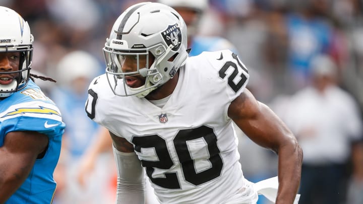 Oakland Raiders v Los Angeles Chargers Oakland Raiders v Los Angeles Chargers