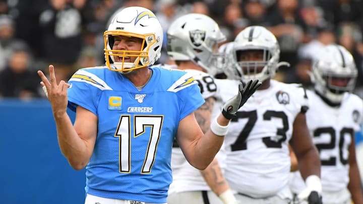 Philip Rivers is now a Colt