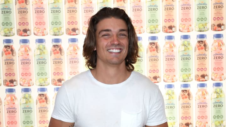 Dean Unglert reveals he tried to hit on Andi Dorfman before joining 'Bachelor in Paradise' and meeting Caelynn Miller-Keyes Dean Unglert reveals he tried to hit on Andi Dorfman before joining 'Bachelor in Paradise' and meeting Caelynn Miller-Keyes