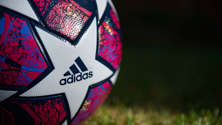Official Adidas Champions League Match Ball Official Adidas Champions League Match Ball
