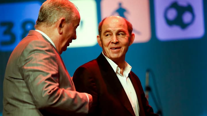 Official Draw of 55th Bridgestone Libertadores Cup