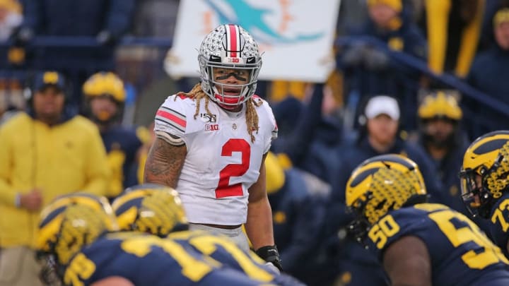 Ohio State State v Michigan