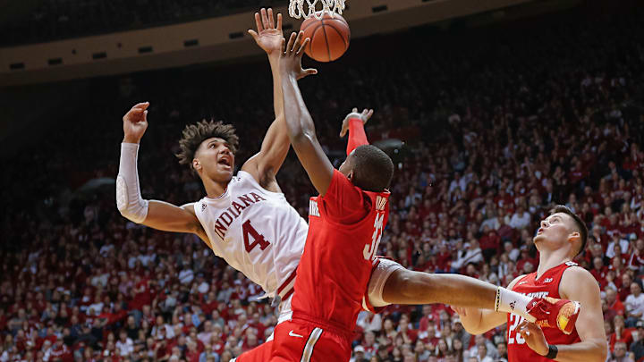 Indiana Vs Rutgers Spread Line Odds Over Under Betting