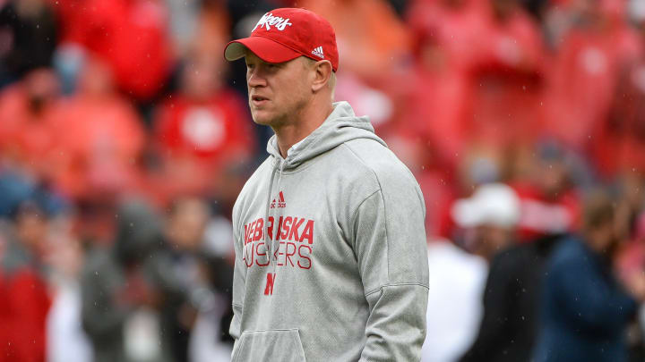 Ohio State v Nebraska Ohio State v Nebraska