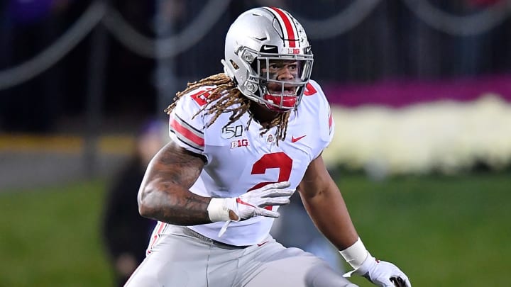 Ohio State v Northwestern Ohio State v Northwestern
