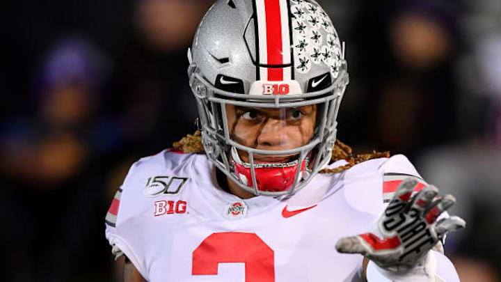 Ohio State v Northwestern
