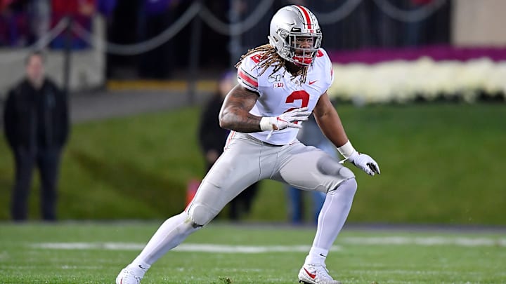 Ohio State v Northwestern