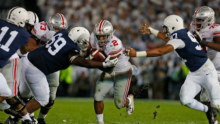 Ohio State v Penn State