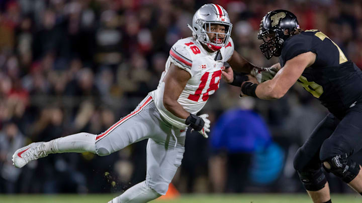 Ohio State v Purdue