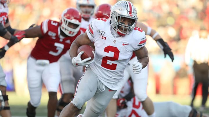 Ohio State v Rutgers