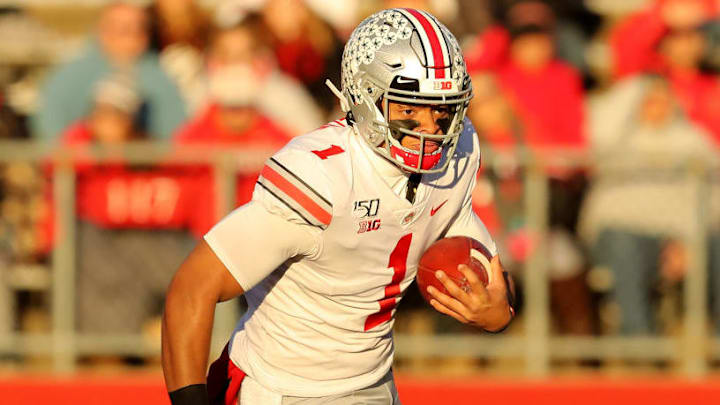 Ohio State v Rutgers