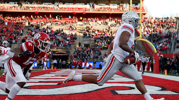 Ohio State v Rutgers