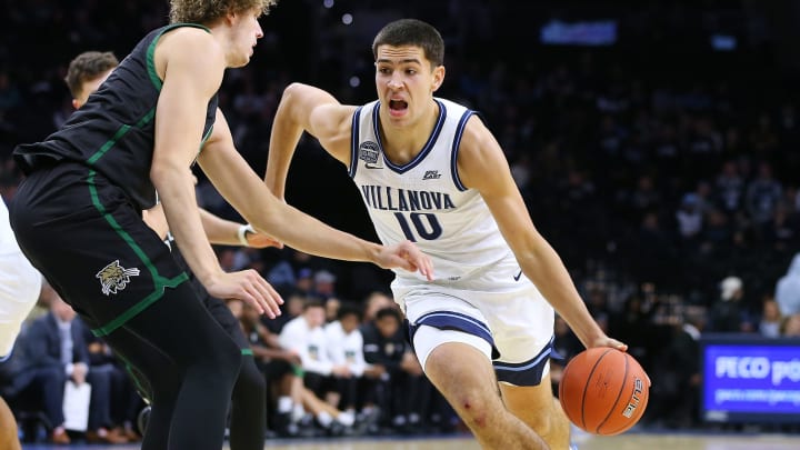 Ohio v Villanova Ohio v Villanova