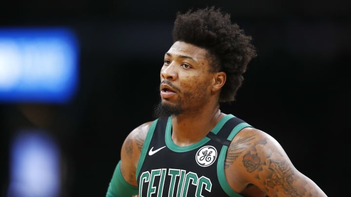 Marcus Smart es una de las figuras de Boston Celtics