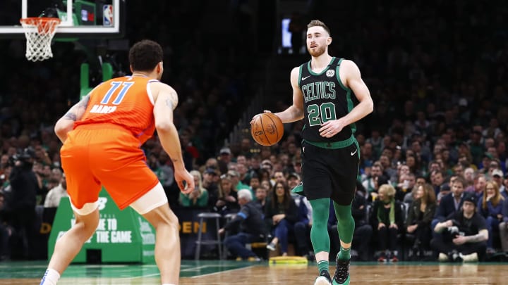 Gordon Hayward seguirá en los Celtics