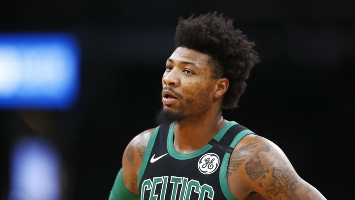 Marcus Smart dio positivo a prueba del Coronavirus