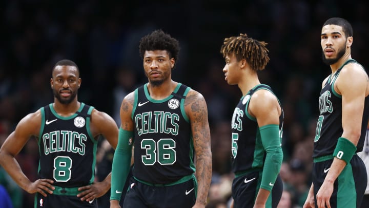 Los Celtics necesitan ayuda de nivel si quieren llegar a los playoffs