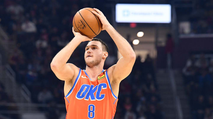 Danilo Gallinari podría ser otra pieza que agregar para el Miami Heat en la fecha límite de cambios