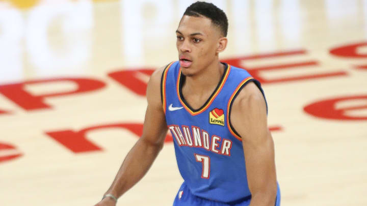 Trail Blazers vs Thunder prediction ATS and NBA pick straight up for tonight's game between POR and OKC. Trail Blazers vs Thunder prediction ATS and NBA pick straight up for tonight's game between POR and OKC.