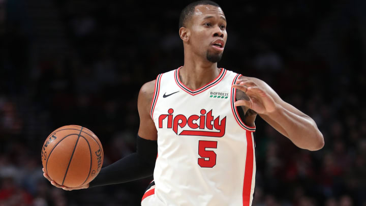 Rodney Hood sufrió grave lesión