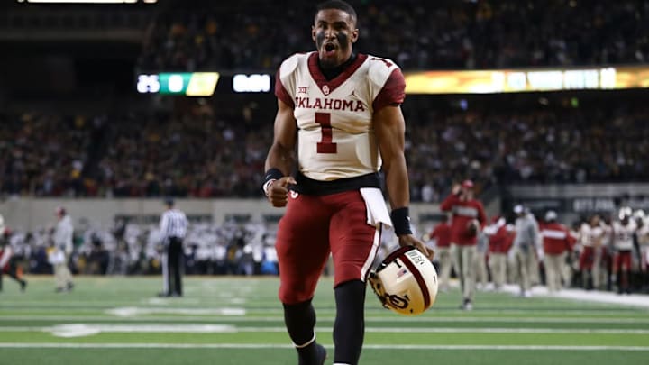 Oklahoma v Baylor