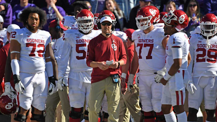 Oklahoma v Kansas State