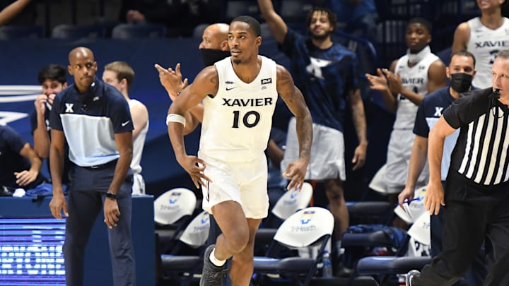 Marquette vs Xavier spread, odds, line, over/under, prediction and picks for Sunday's NCAA men's college basketball game. Marquette vs Xavier spread, odds, line, over/under, prediction and picks for Sunday's NCAA men's college basketball game.