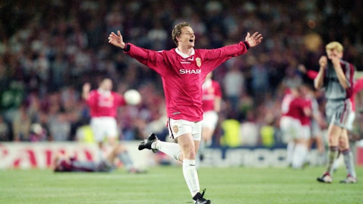 Ole Gunnar Solskjaer